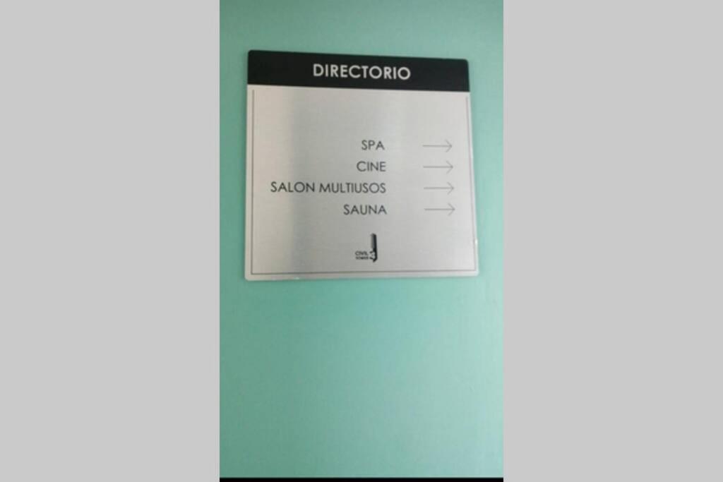 Escape Apartments, Balcony, Pool, Gym & Spa In La Julia ซานโตโดมิงโก ภายนอก รูปภาพ