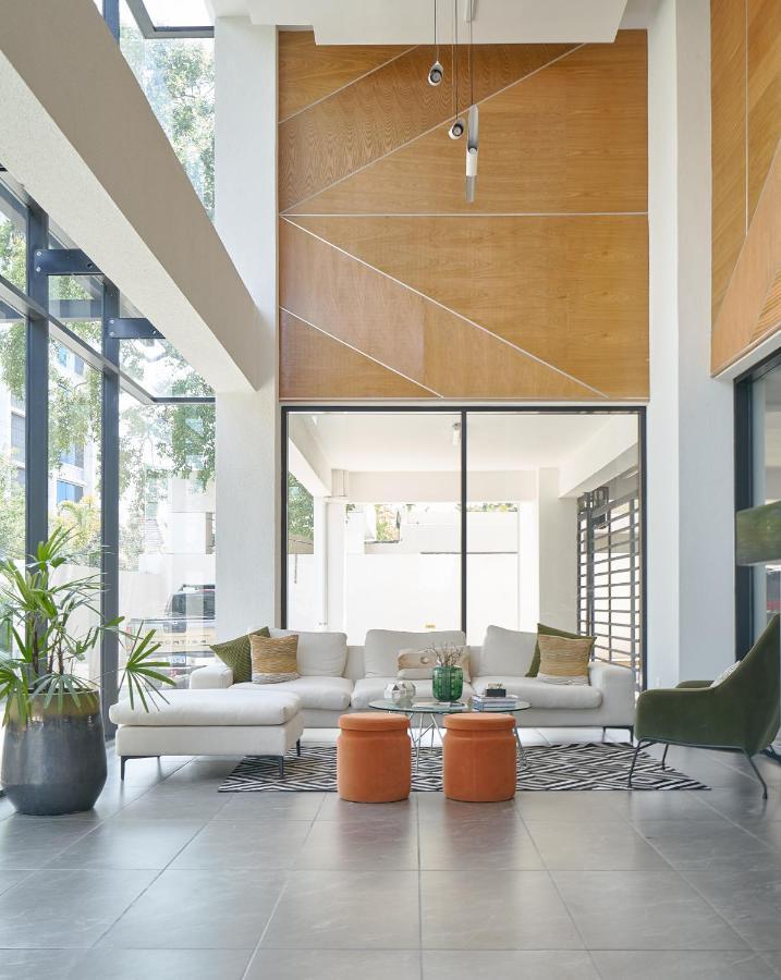 Escape Apartments, Balcony, Pool, Gym & Spa In La Julia ซานโตโดมิงโก ภายนอก รูปภาพ
