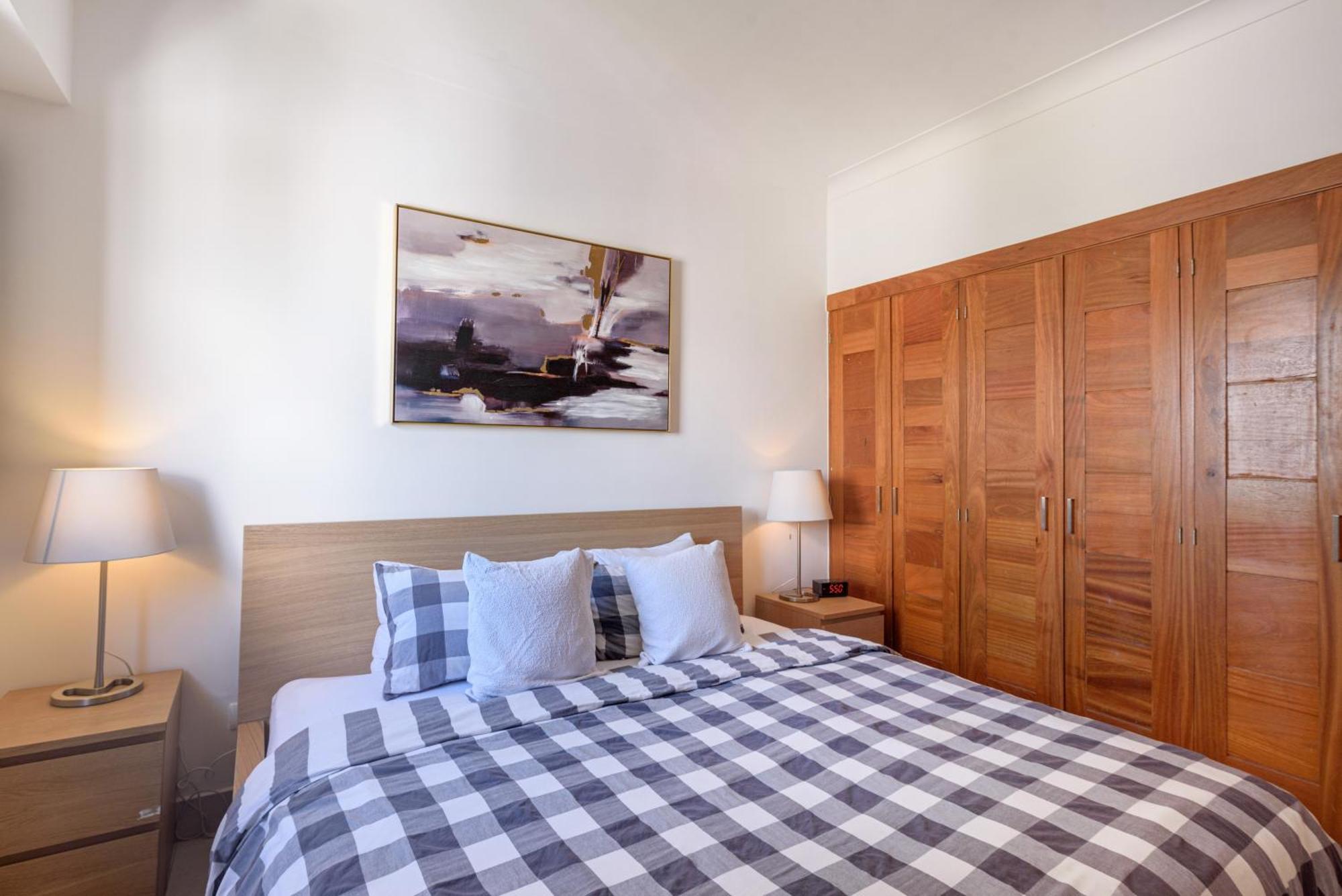 Escape Apartments, Balcony, Pool, Gym & Spa In La Julia ซานโตโดมิงโก ภายนอก รูปภาพ