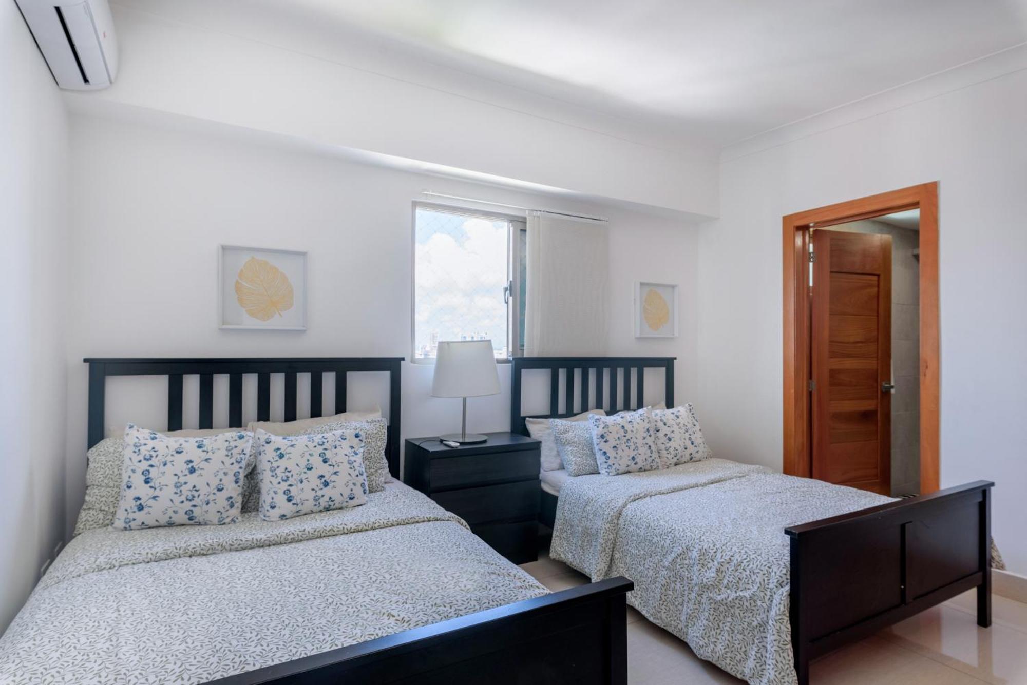 Escape Apartments, Balcony, Pool, Gym & Spa In La Julia ซานโตโดมิงโก ภายนอก รูปภาพ