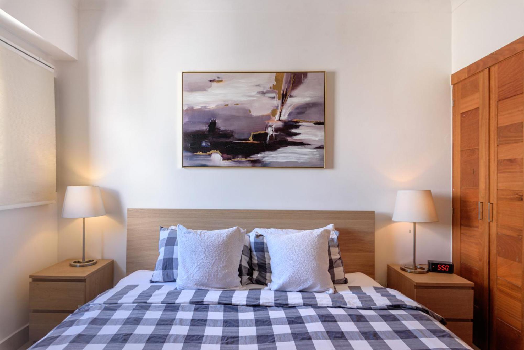 Escape Apartments, Balcony, Pool, Gym & Spa In La Julia ซานโตโดมิงโก ภายนอก รูปภาพ