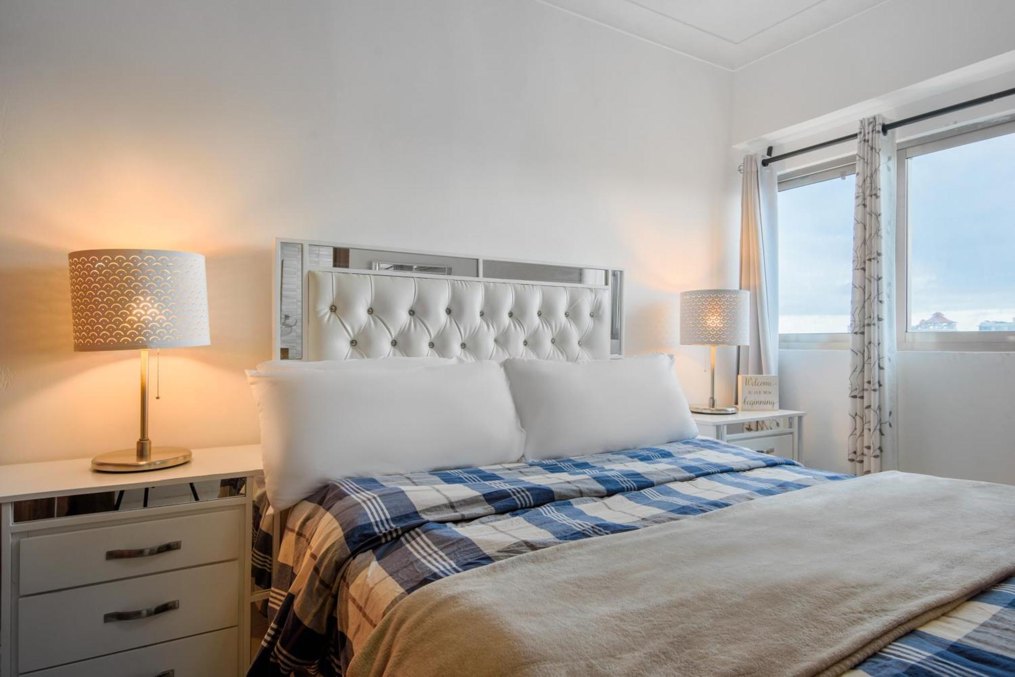 Escape Apartments, Balcony, Pool, Gym & Spa In La Julia ซานโตโดมิงโก ภายนอก รูปภาพ