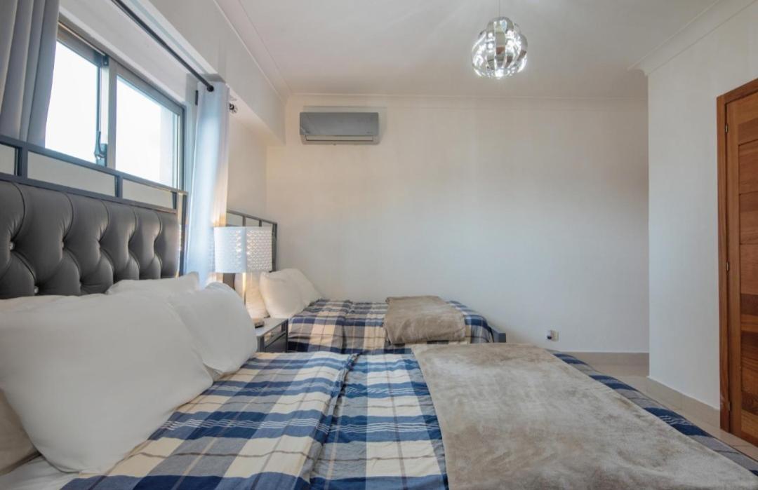 Escape Apartments, Balcony, Pool, Gym & Spa In La Julia ซานโตโดมิงโก ภายนอก รูปภาพ