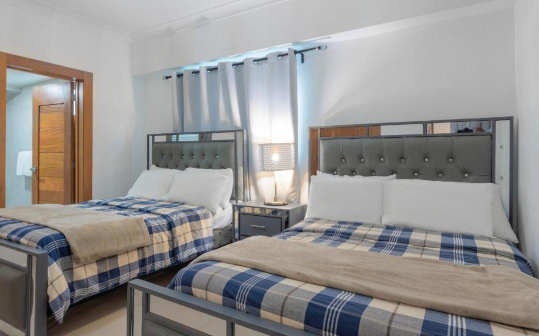Escape Apartments, Balcony, Pool, Gym & Spa In La Julia ซานโตโดมิงโก ภายนอก รูปภาพ
