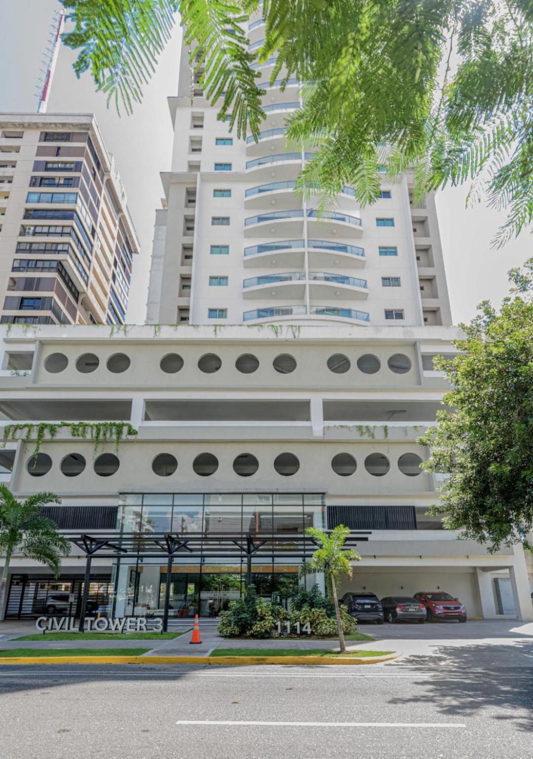 Escape Apartments, Balcony, Pool, Gym & Spa In La Julia ซานโตโดมิงโก ภายนอก รูปภาพ